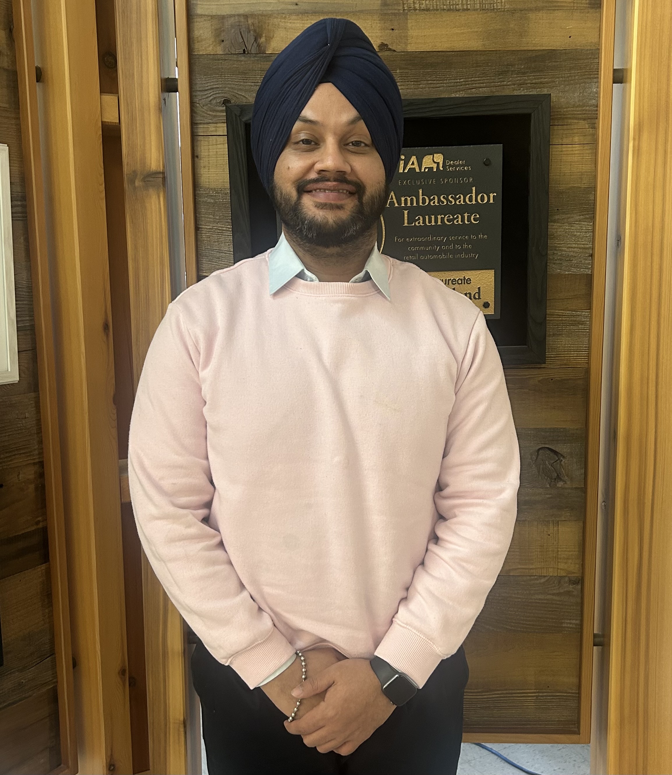 Harjinder (Harry) Kaler