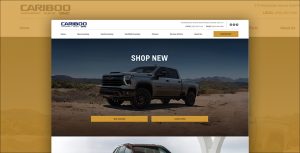 Cariboo Chevrolet Buick GMC